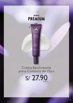 Vista previa de folleto Oriflame - Campaña 17 de la Oriflame válido desde 06.12.2025 | Página: 131 | Productos: Crema