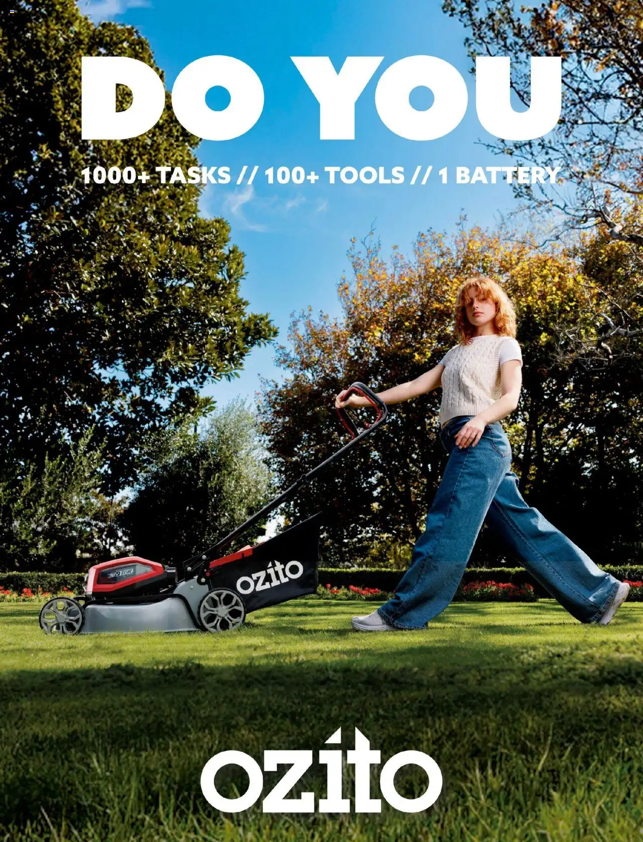 Bunnings Warehouse catalogue - valid from 01.10.2025 | Page: 20 | Products: Battery, Tools