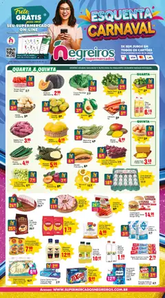 Negreiros - Ofertas da semana - Pré-Visualização do folheto da loja Negreiros, válido de 04.02.2026