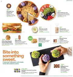 Preview of Publix weekly ads valid from 22.10.2025 | Page: 9