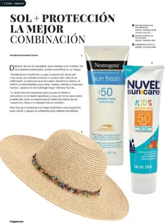 Vista previa de Coppel catálogo , nuevo folleto de la tienda, válido en México a partir del 01.03.2026 | Página: 42