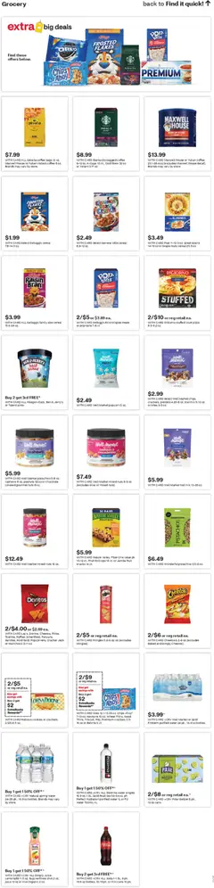 Preview of CVS Pharmacy weekly ads valid from 22.03.2026 | Page: 17