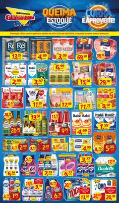 Encarte Guanabara - Pré-Visualização do folheto da loja Supermercados Guanabara, válido de 28.01.2026 | Página: 16