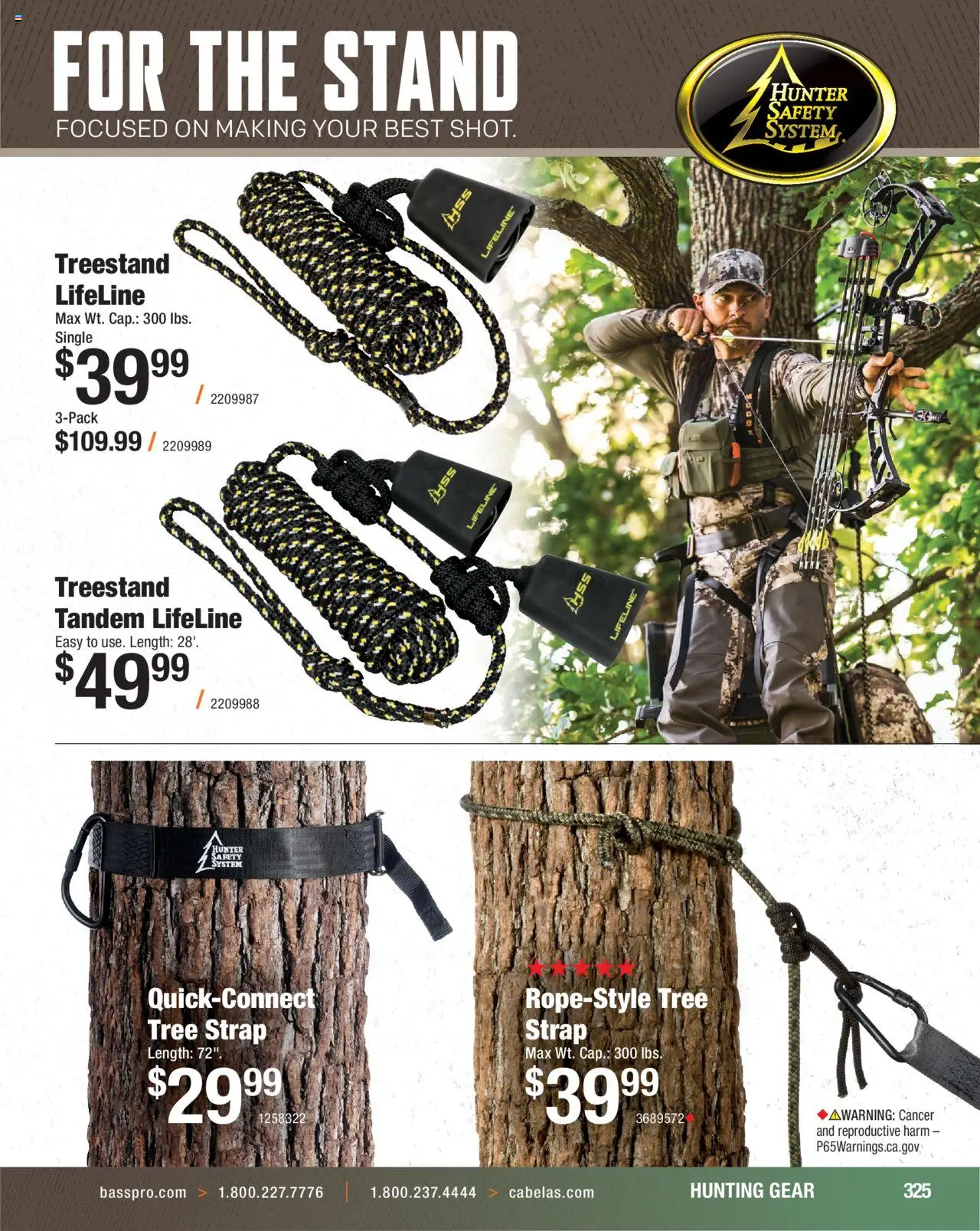 Cabela's Hunting Master 25 - valid from 11.08.2025 | Page: 325