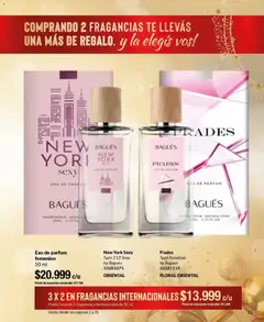 Vista previa Bagués - Catálogo válido desde el 17.11.2025 | Página: 11 | Productos: Té