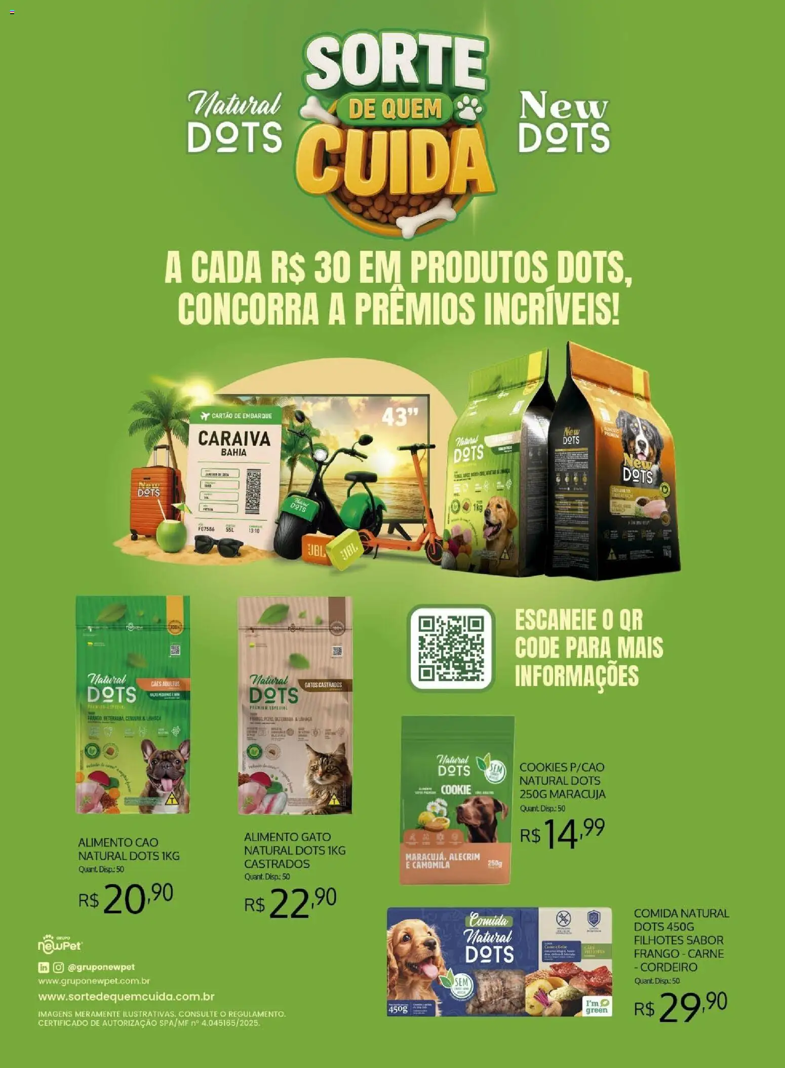 Bistek Supermercados Folheto - válido de 03.12.2025 | Página: 8 | Produtos: Maracujá, Linhaça, Maçãs, Carne