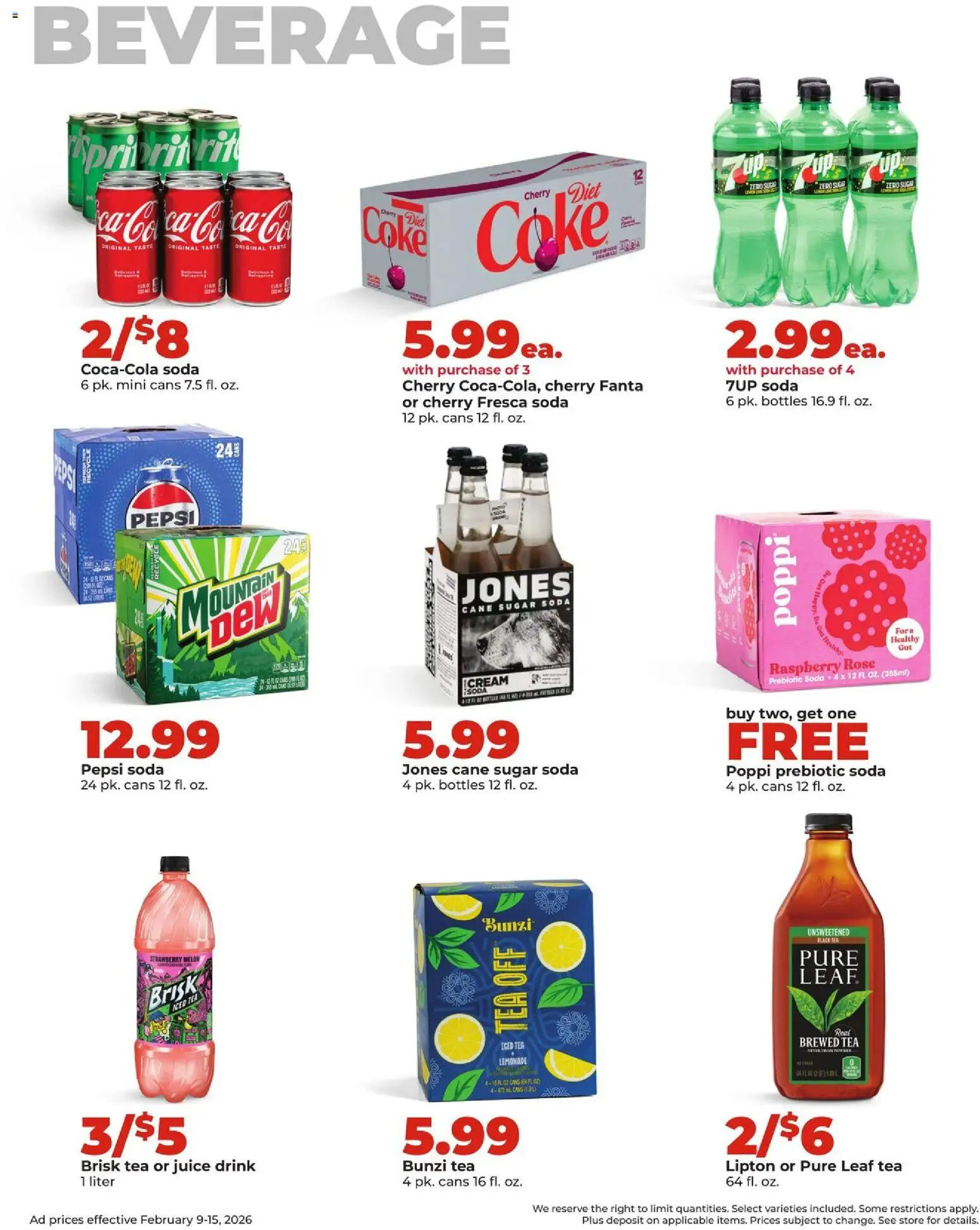 HyVee Weekly Ad - valid from 09.02.2026 | Page: 28