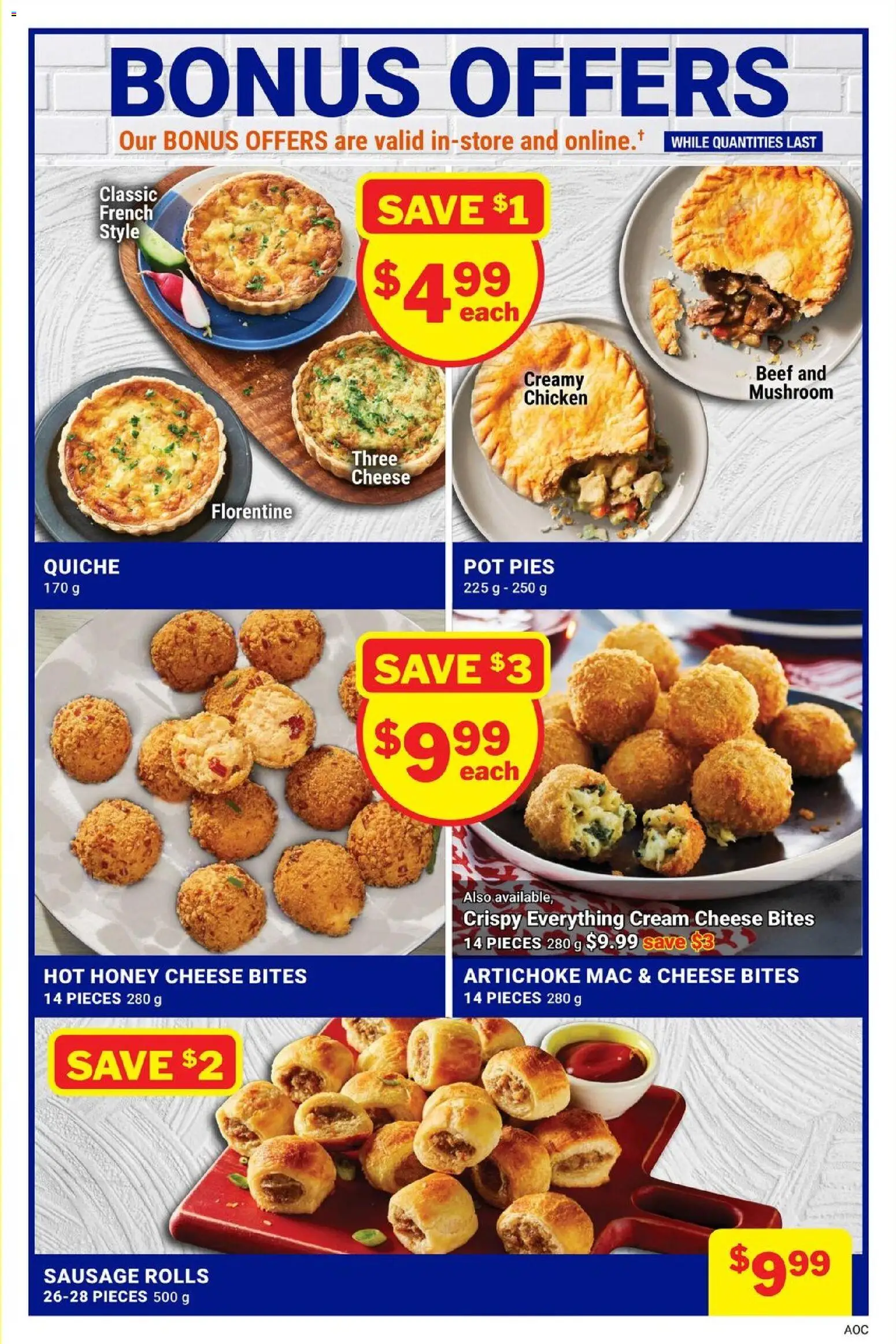 M&M Food Market flyer valid from 26.03.2026 | Page: 9 | Products: Beef, Cream, Cheese, Chicken