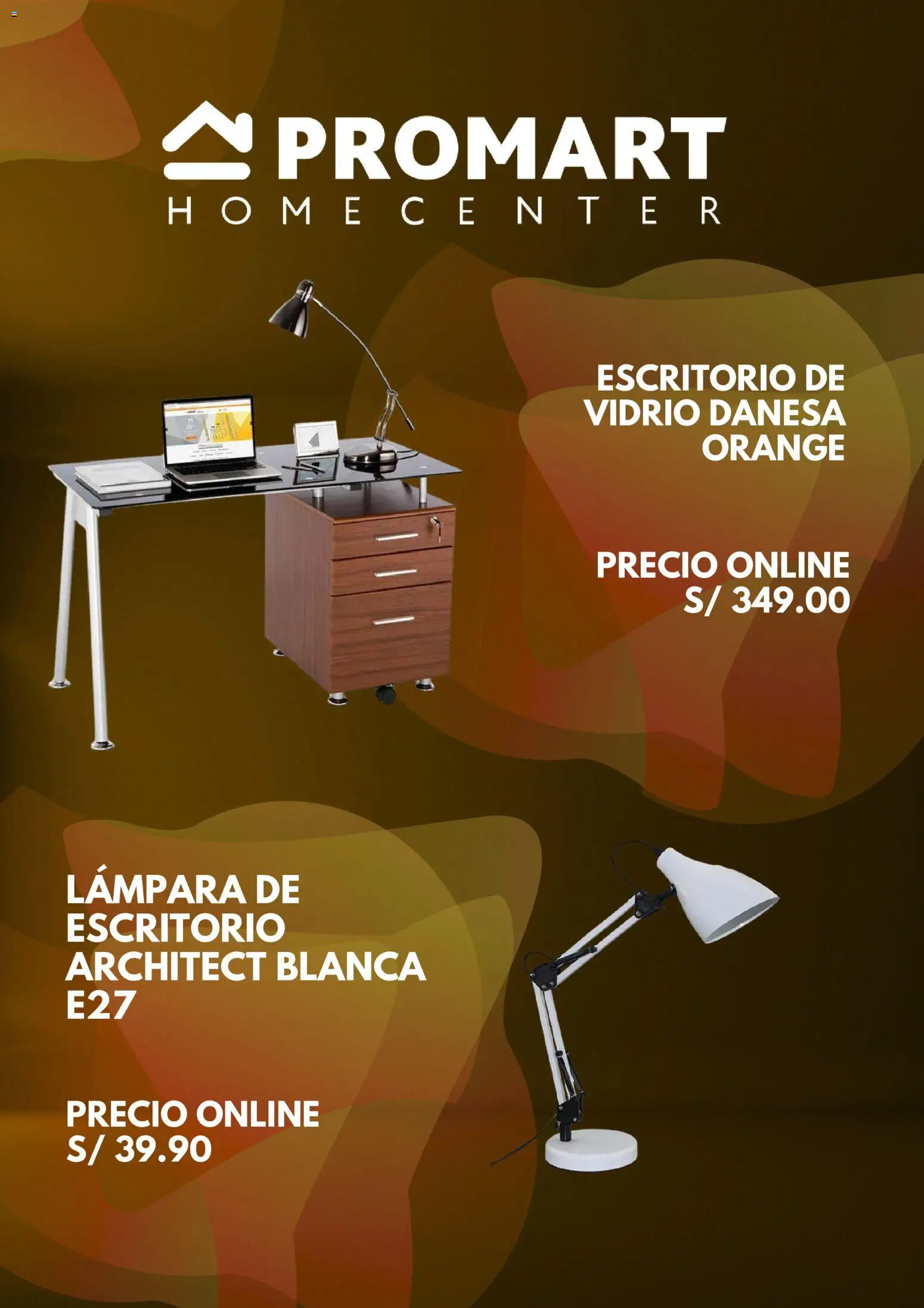 Catálogo Promart válido desde 04.03.2026 | Página: 3 | Productos: Lámpara