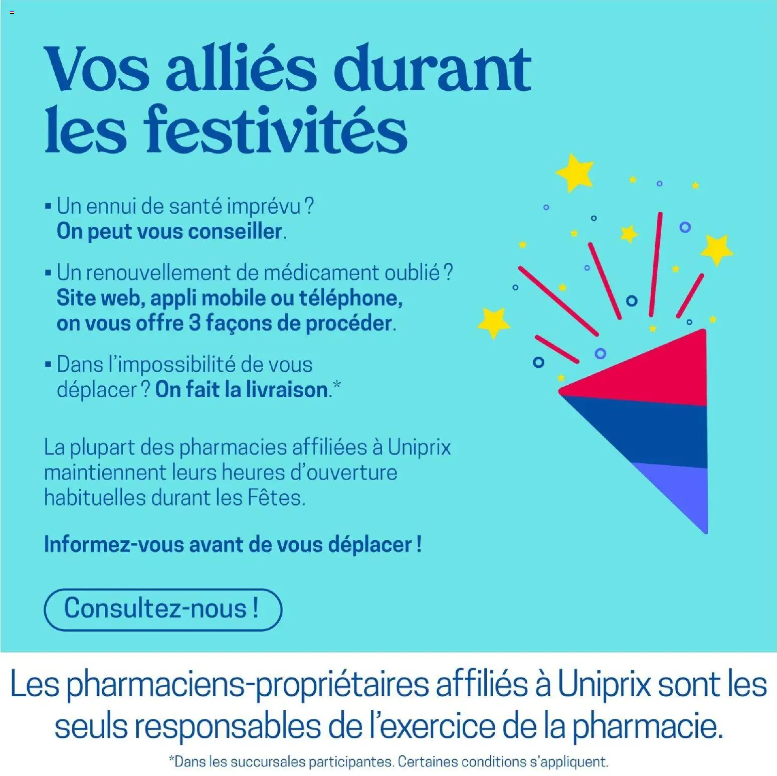 Uniprix flyer valid from 01.01.2026 | Page: 8