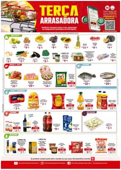 Hirota Food - Ofertas Terça Arrasadora - Pré-Visualização do folheto da loja Hirota Food, válido de 28.10.2025