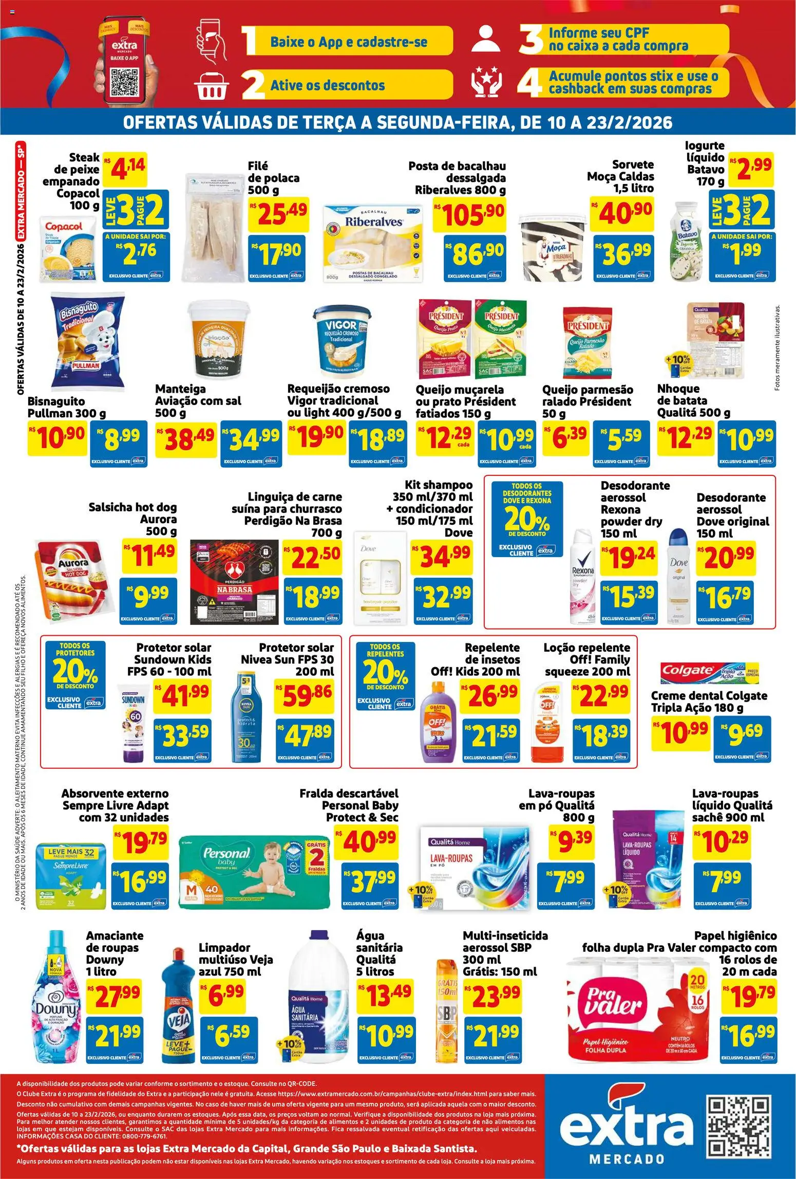 Extra Folheto - válido de 10.02.2026 | Página: 2