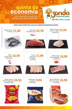 Sonda - Ofertas Quinta da Economia - Pré-Visualização do folheto da loja Sonda, válido de 15.01.2026