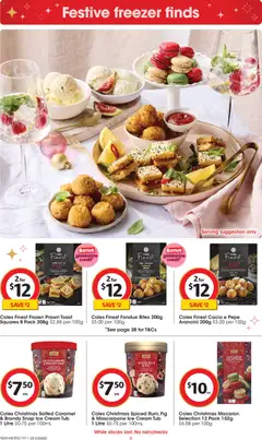Preview of Coles  Catalogue  - valid from 19.11.2025 | Page: 6