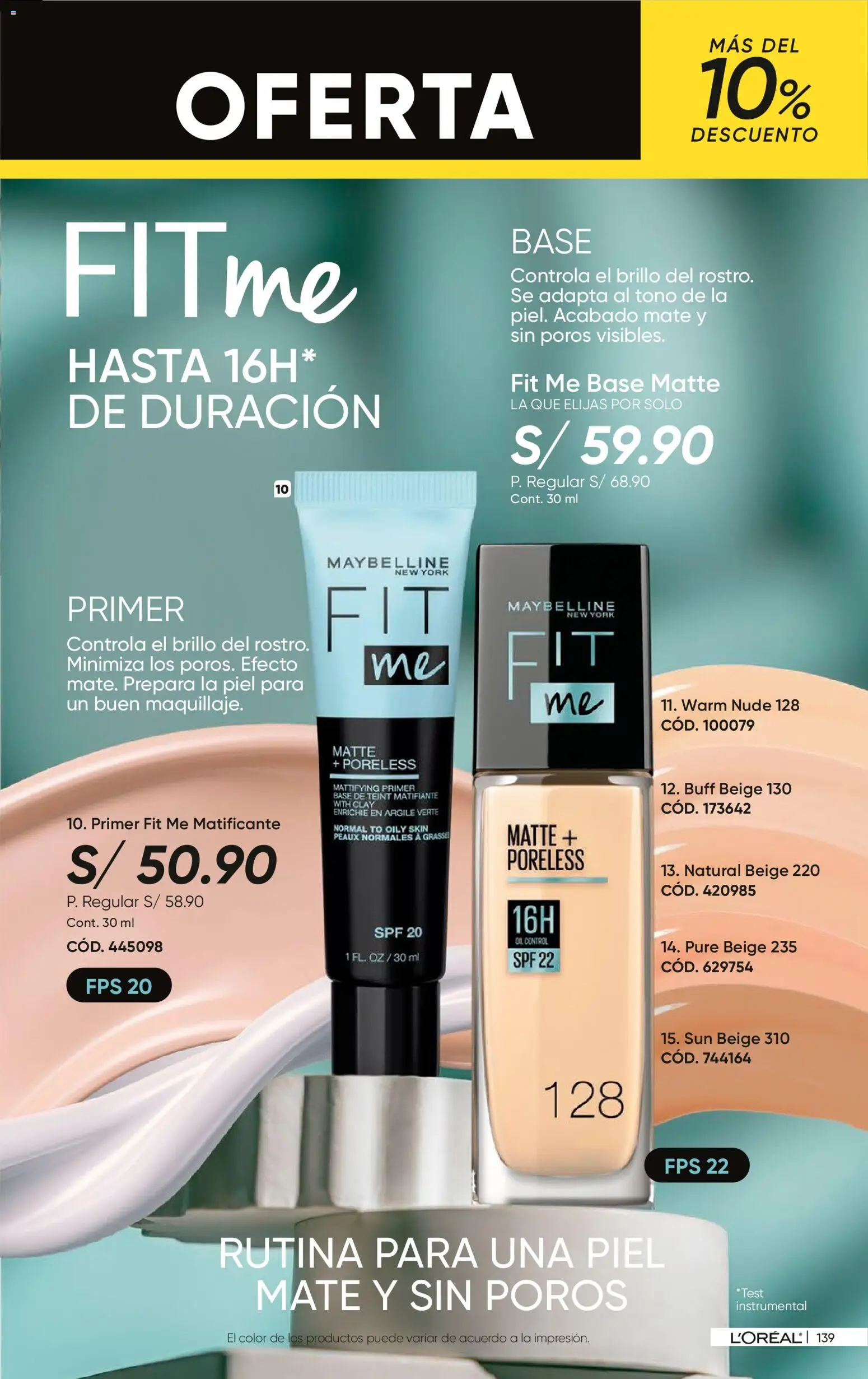 Catálogo Azzorti válido desde 14.04.2026 | Página: 143