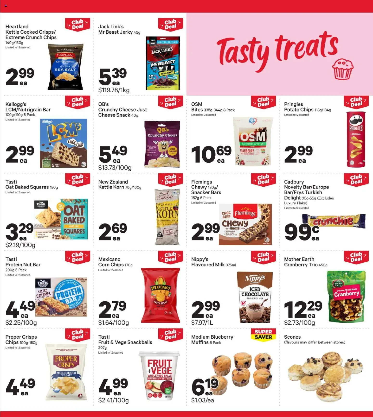 New World catalogue from 27.04.2026 | Page: 21