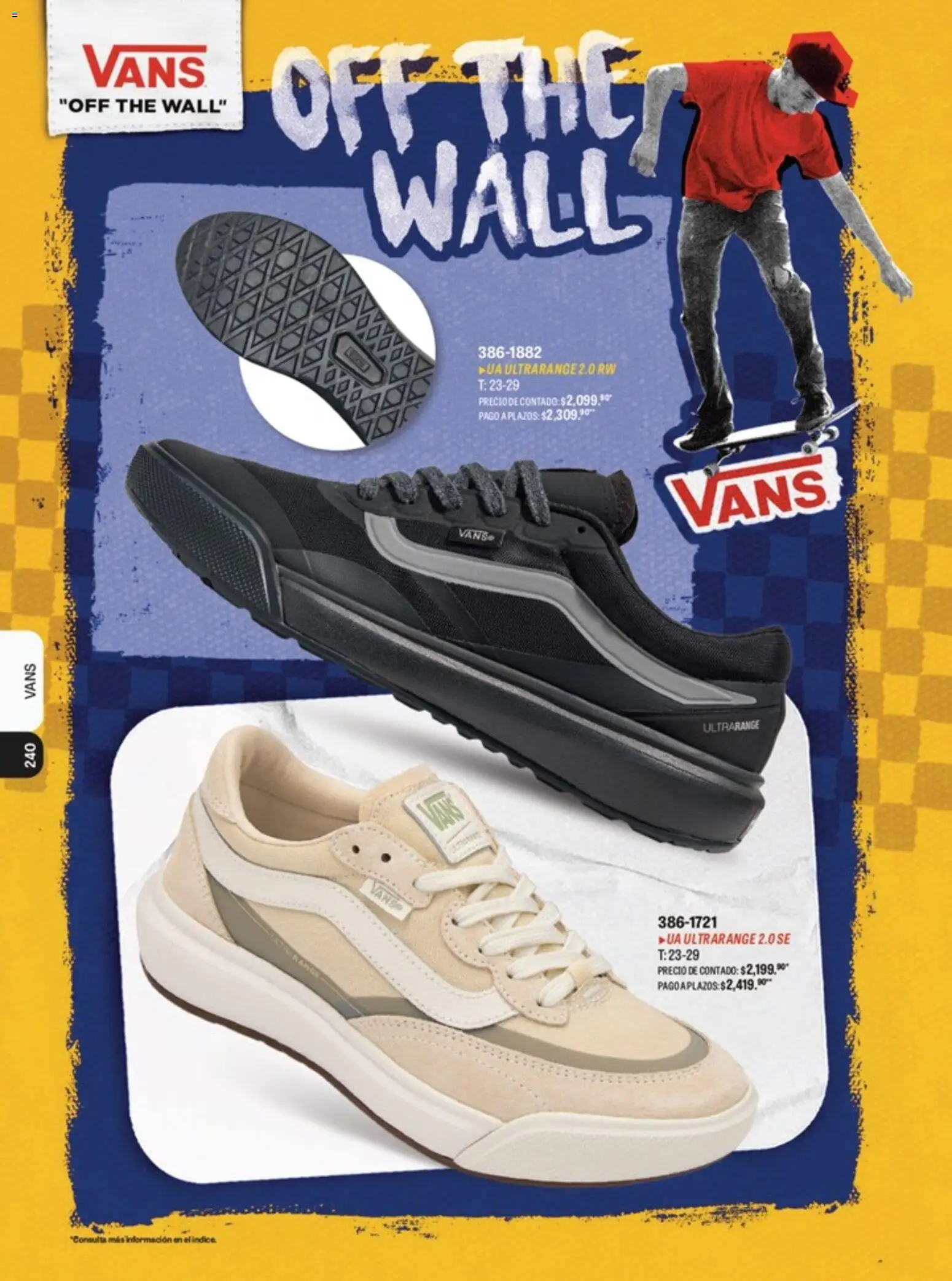 Nuevas ofertas de Andrea válidas en toda la República Mexicana desde el 15.04.2026. ¡Encuentra las mejores ofertas en Andrea catálogo Lo mejor en marcas! | Página: 193