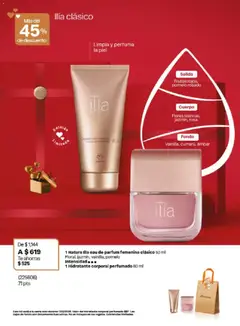 Vista previa de Natura campaña 3 2026, nuevo folleto de la tienda, válido en México a partir del 30.01.2026 | Página: 14 | Productos: Té