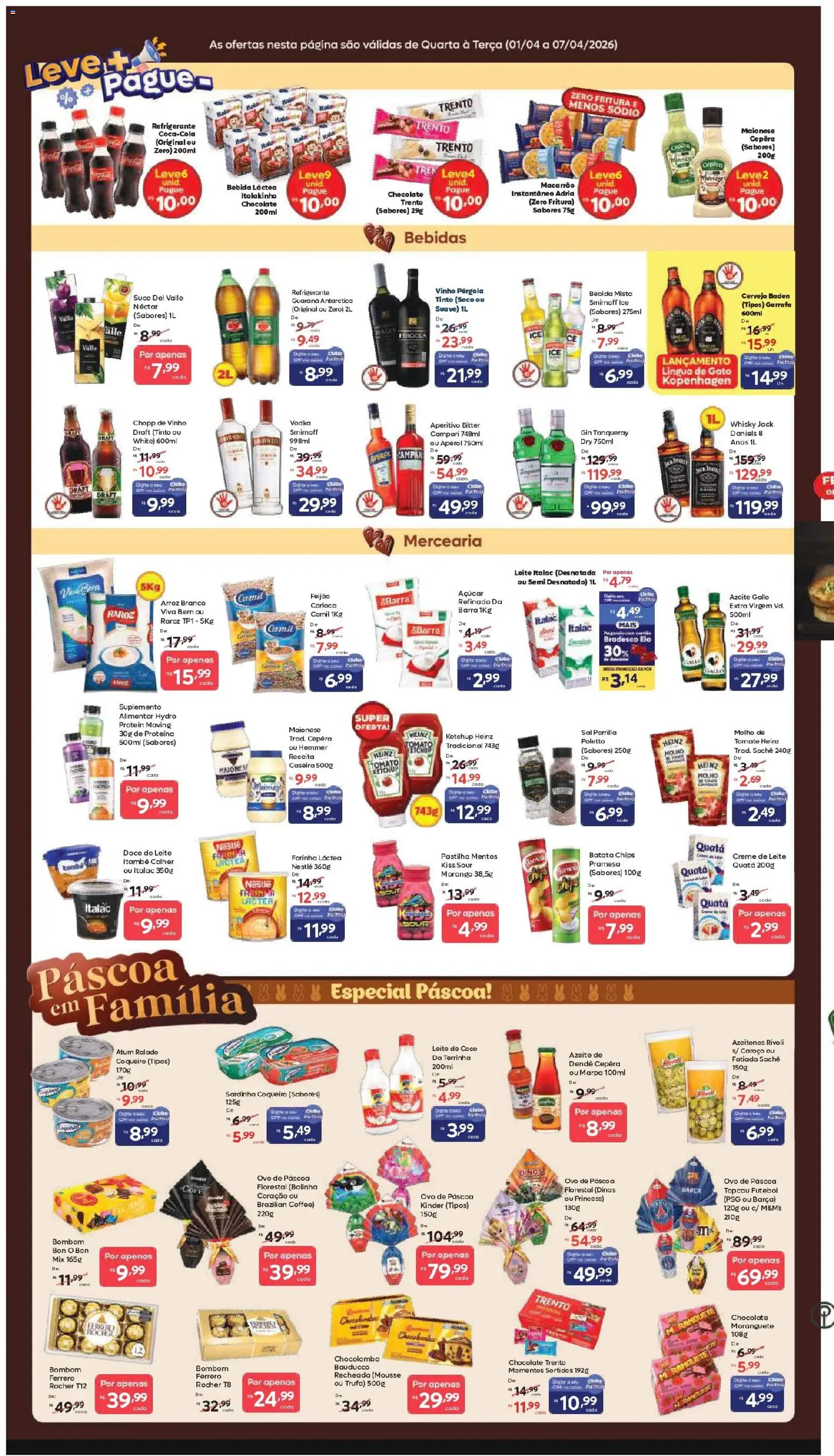 Barbosa Supermercados Folheto - válido de 01.04.2026 | Página: 2