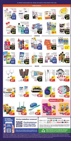 Barbosa Supermercados - Ofertas da semana  - Pré-Visualização do folheto da loja Barbosa Supermercados, válido de 29.10.2025 | Página: 4