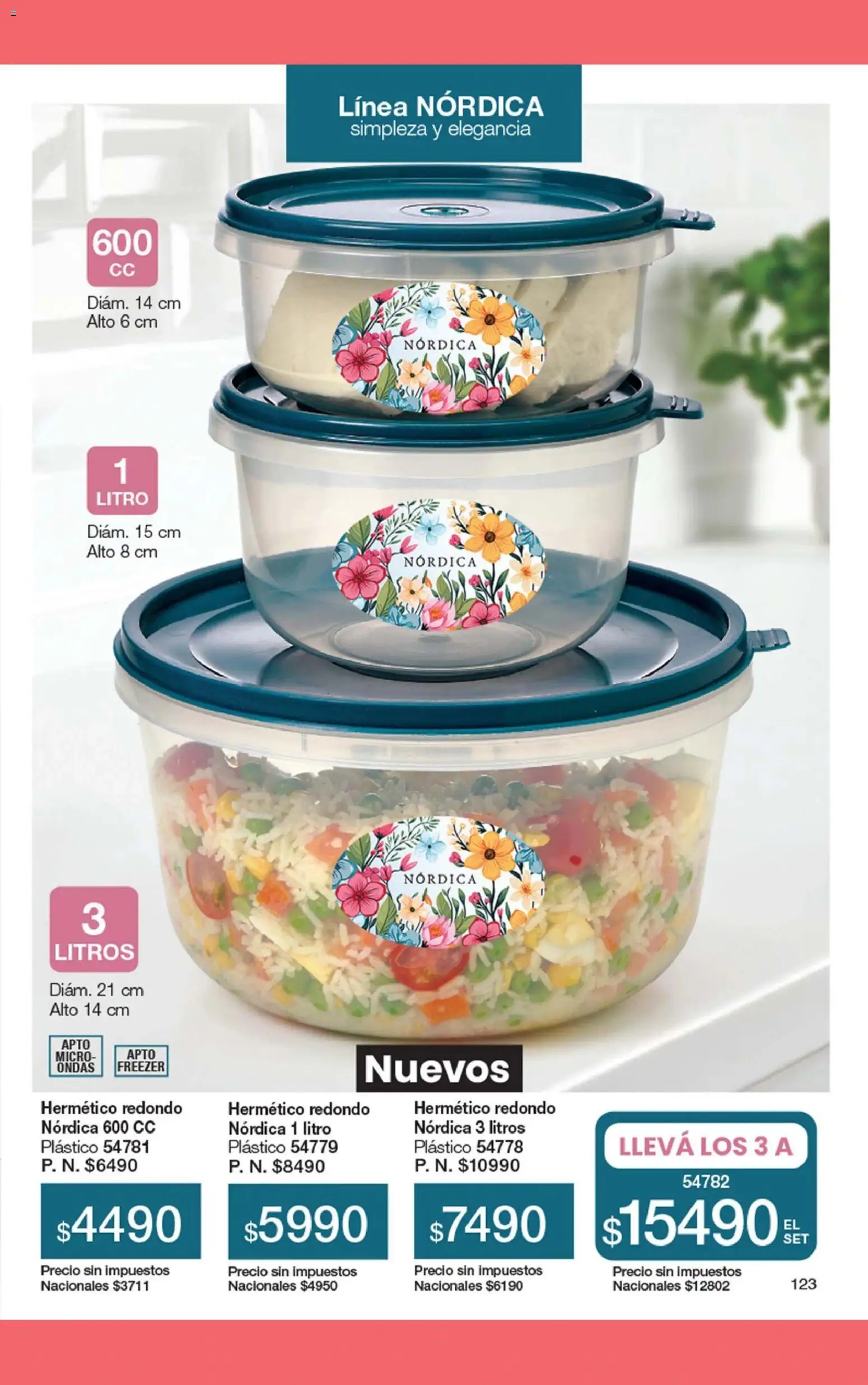 Gigot - CAMPAÑA 01 │ válido desde el 01.01.2026 | Página: 129 | Productos: Freezer