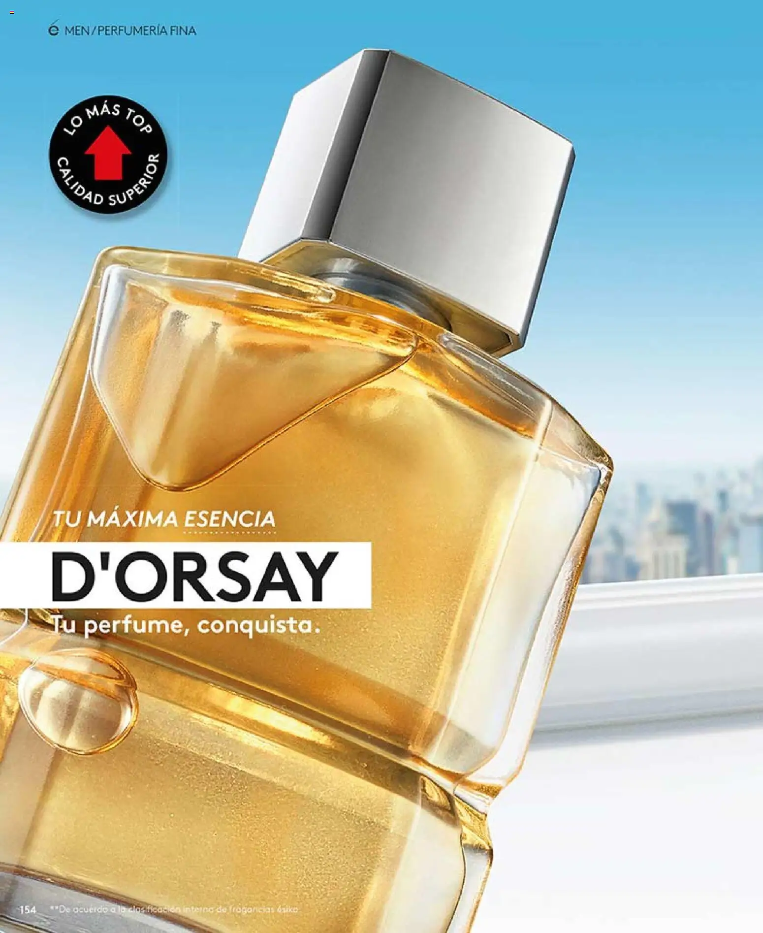 Catálogo Ésika válido desde 21.02.2026 | Página: 154