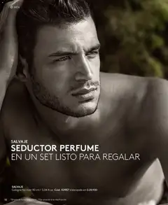 Catálogo Ésika Campaña 3 válido desde el 01.02.2026 | Página: 56 | Productos: Bolsa, Perfume