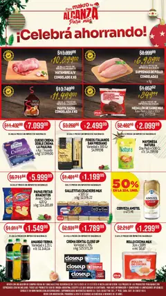 Vista previa Makro ofertas válido desde el 01.12.2025