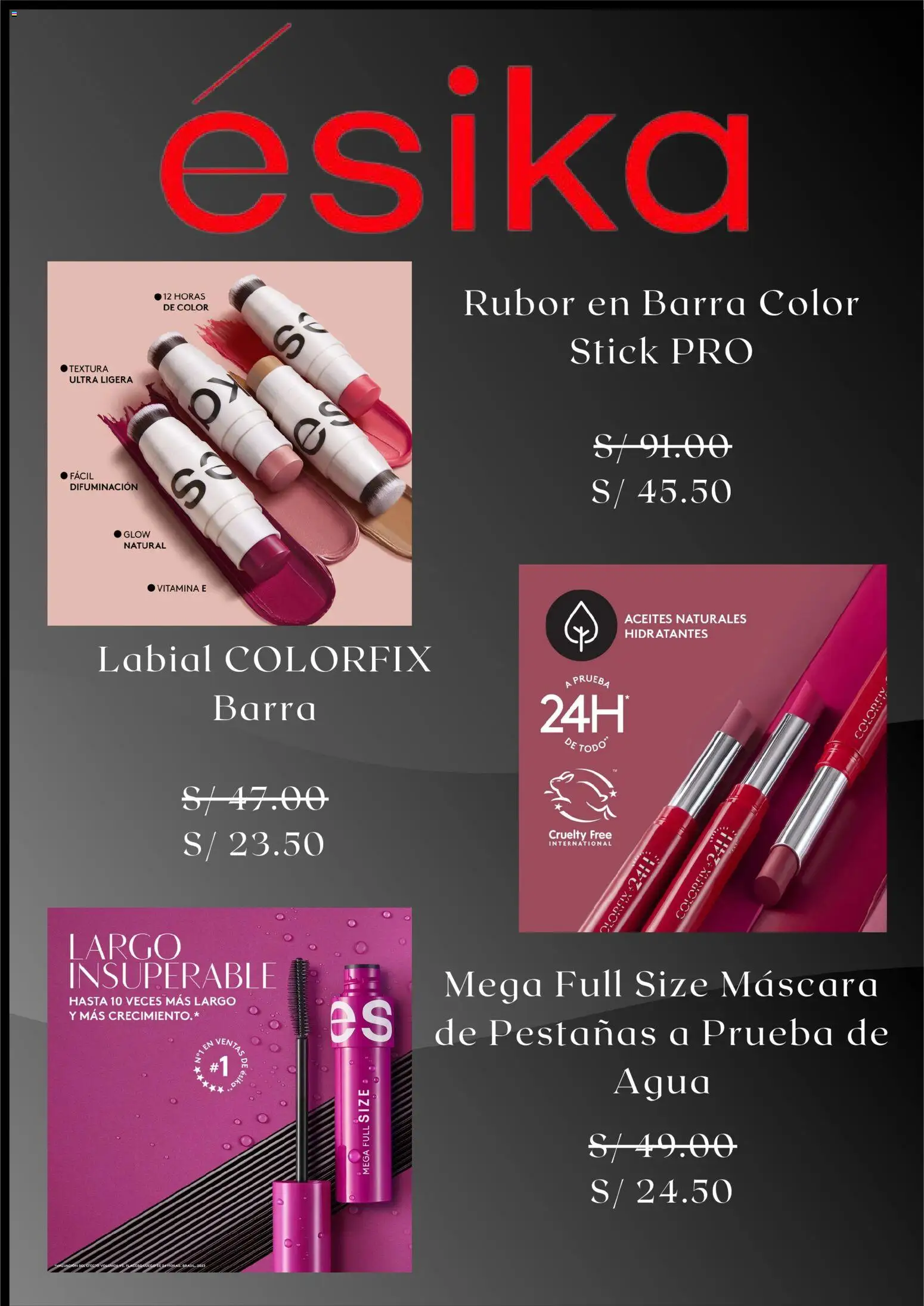 Catálogo Ésika válido desde 01.12.2025 | Página: 4