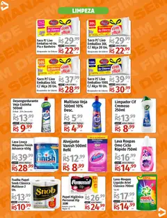 Supermercado Dalben - Ofertas da semana - Pré-Visualização do folheto da loja Supermercado Dalben, válido de 03.04.2026 | Página: 12