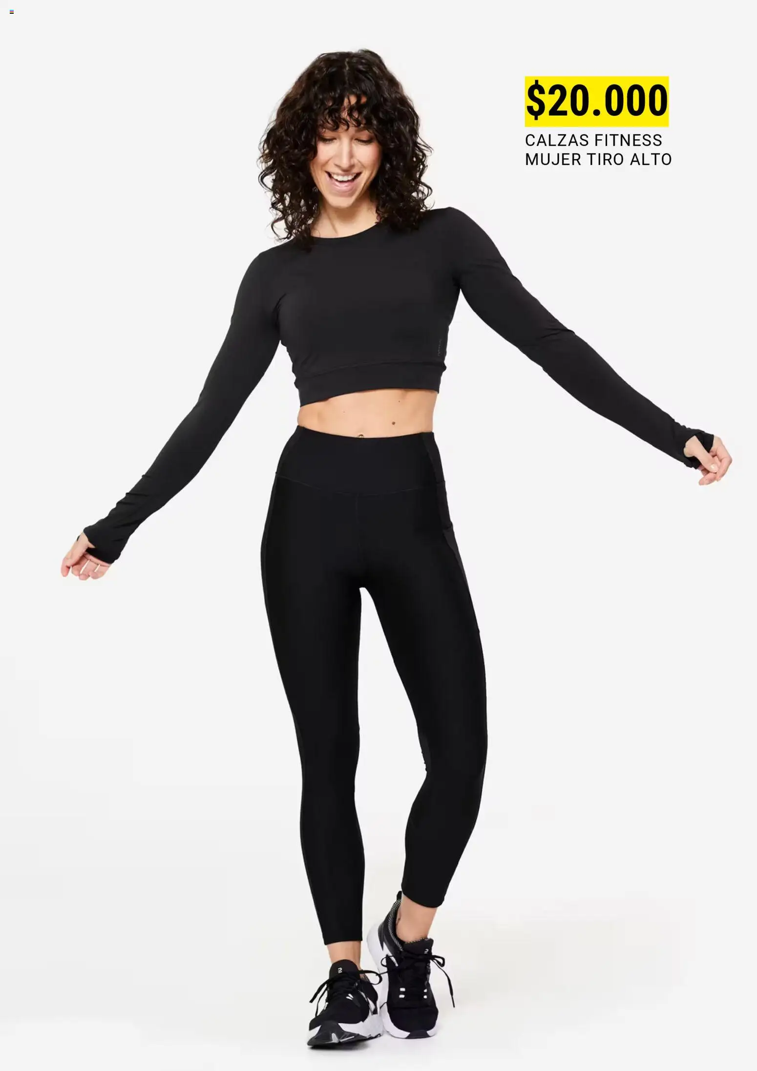 Ofertas Decathlon │ válido desde el 01.12.2025 | Página: 13 | Productos: Calzas