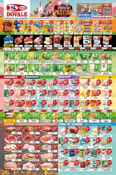 Dovale - Ofertas da semana - Pré-Visualização do folheto da loja Dovale, válido de 20.03.2026