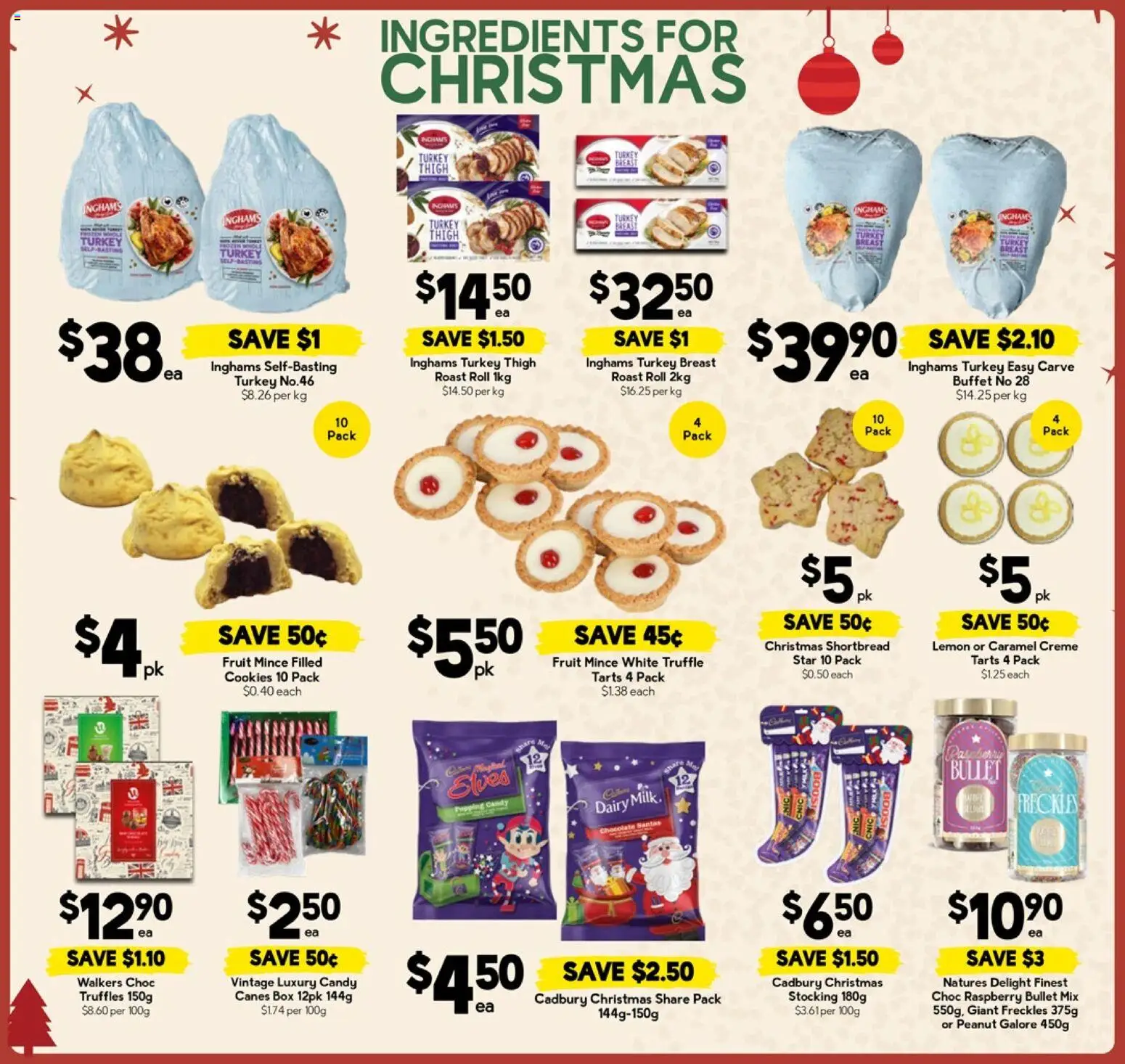 Drakes catalogue - valid from 26.11.2025 | Page: 2 | Products: Box, Dairy, Lemon, Raspberry