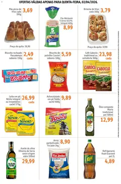 Sonda ofertas Quinta da Economia - Pré-Visualização do folheto da loja Sonda, válido de 02.04.2026 | Página: 3