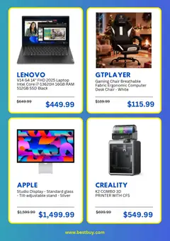 Preview of Best Buy weekly ads valid from 02.12.2025 | Page: 4