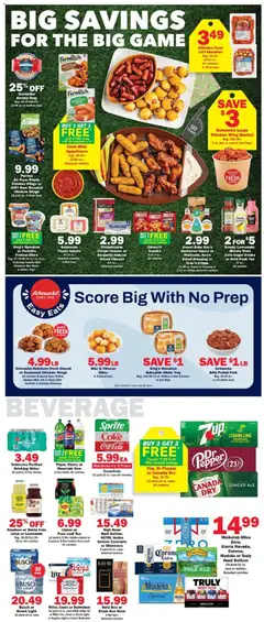 Preview of Schnucks weekly ads valid from 04.02.2026 | Page: 3