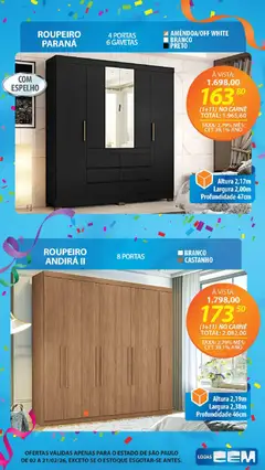 Lojas Cem - Ofertas atuais - Pré-Visualização do folheto da loja Lojas Cem, válido de 02.02.2026 | Página: 96