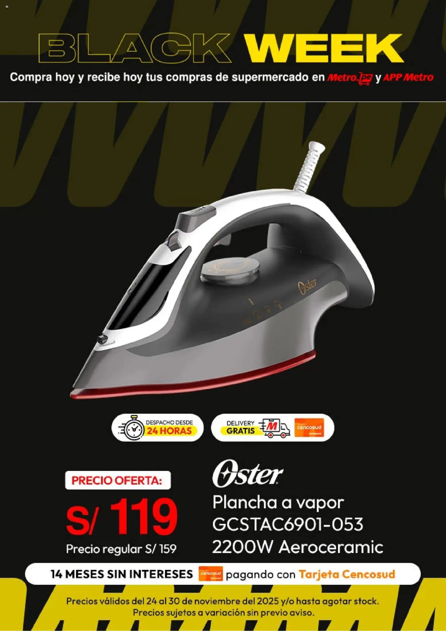 Catálogo Metro válido desde 24.11.2025 | Página: 13