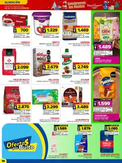 Vista previa Carrefour Maxi catálogo válido desde el 08.12.2025 | Página: 21