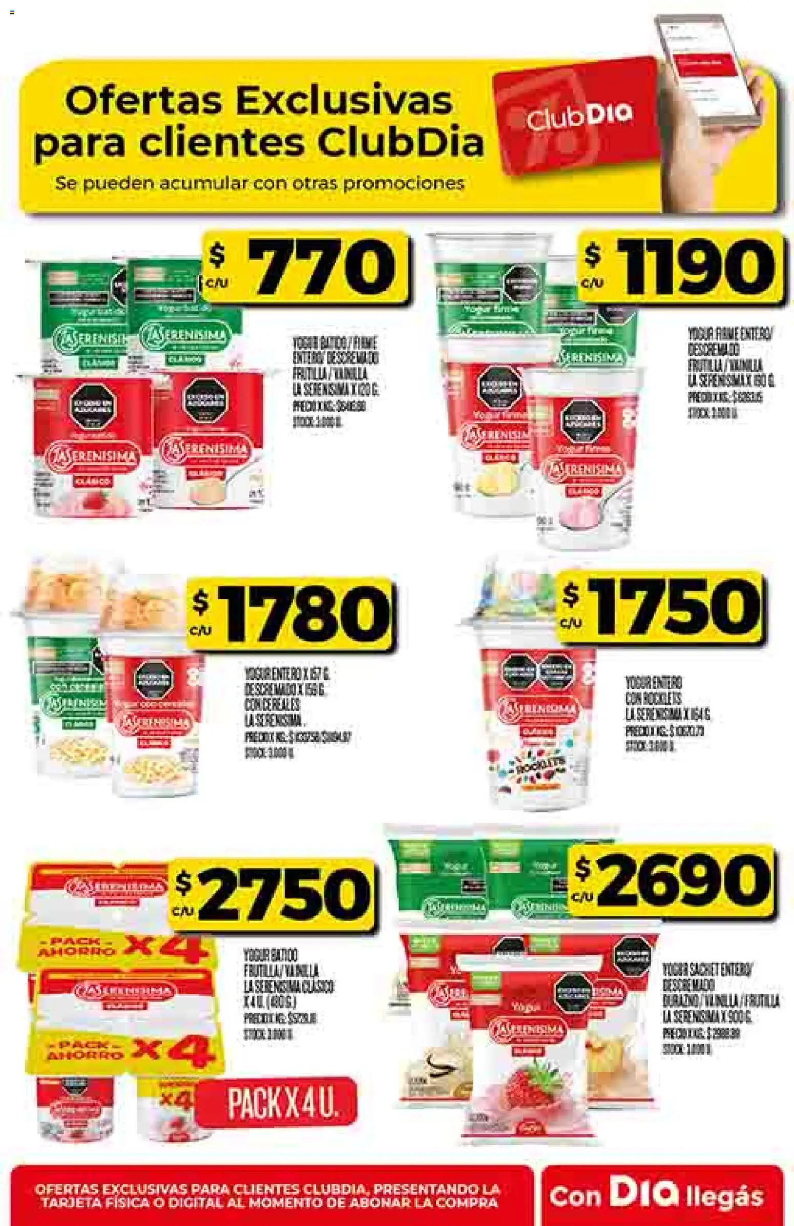 Supermercado DIA Ofertas │ válido desde el 18.02.2026 | Página: 54 | Productos: Frutilla, Cereales