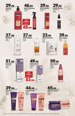 Zaffari - Ofertas Especial Cuidados Pessoais - RS - Pré-Visualização do folheto da loja Zaffari, válido de 18.12.2025 | Página: 4