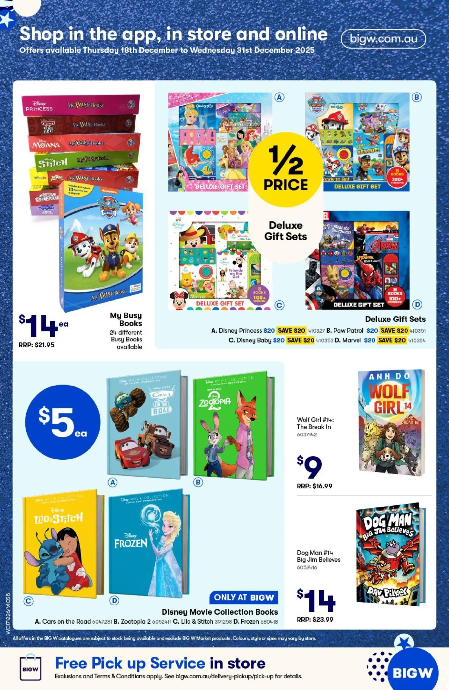Woolworths catalogue - valid from 17.12.2025 | Page: 58