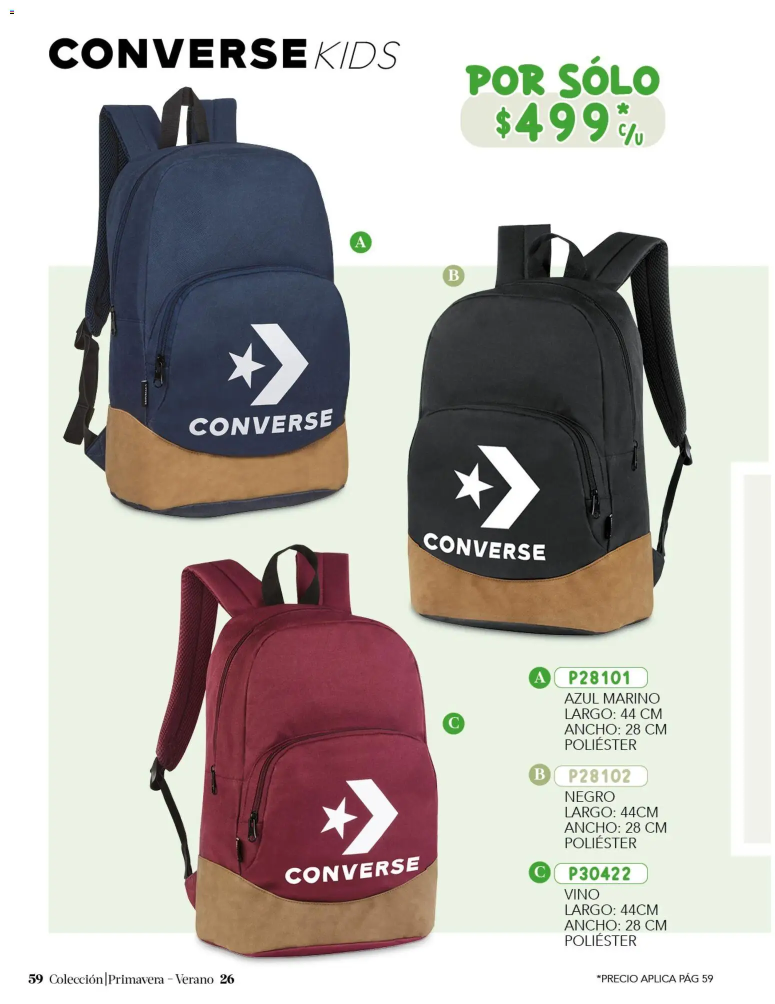 Nuevas ofertas de Cklass válidas en toda la República Mexicana desde el 02.01.2026. ¡Encuentra las mejores ofertas en Cklass catálogo Baby! | Página: 200 | Productos: Vino