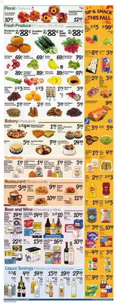 Preview of El Super weekly ads valid from 05.11.2025 | Page: 4