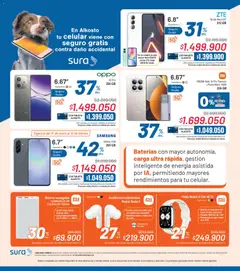 Alkosto - Catálogo  -  Vista previa de la revista de la tienda Alkosto valido desde el 31.01.2026 | Página: 12