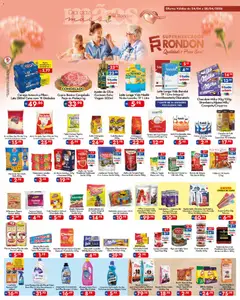 Supermercados Rondon - Ofertas da semana - Pré-Visualização do folheto da loja Supermercados Rondon, válido de 24.04.2026