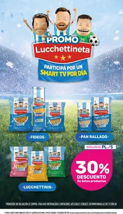Vista previa La Anonima catálogo válido desde el 23.04.2026 | Página: 9