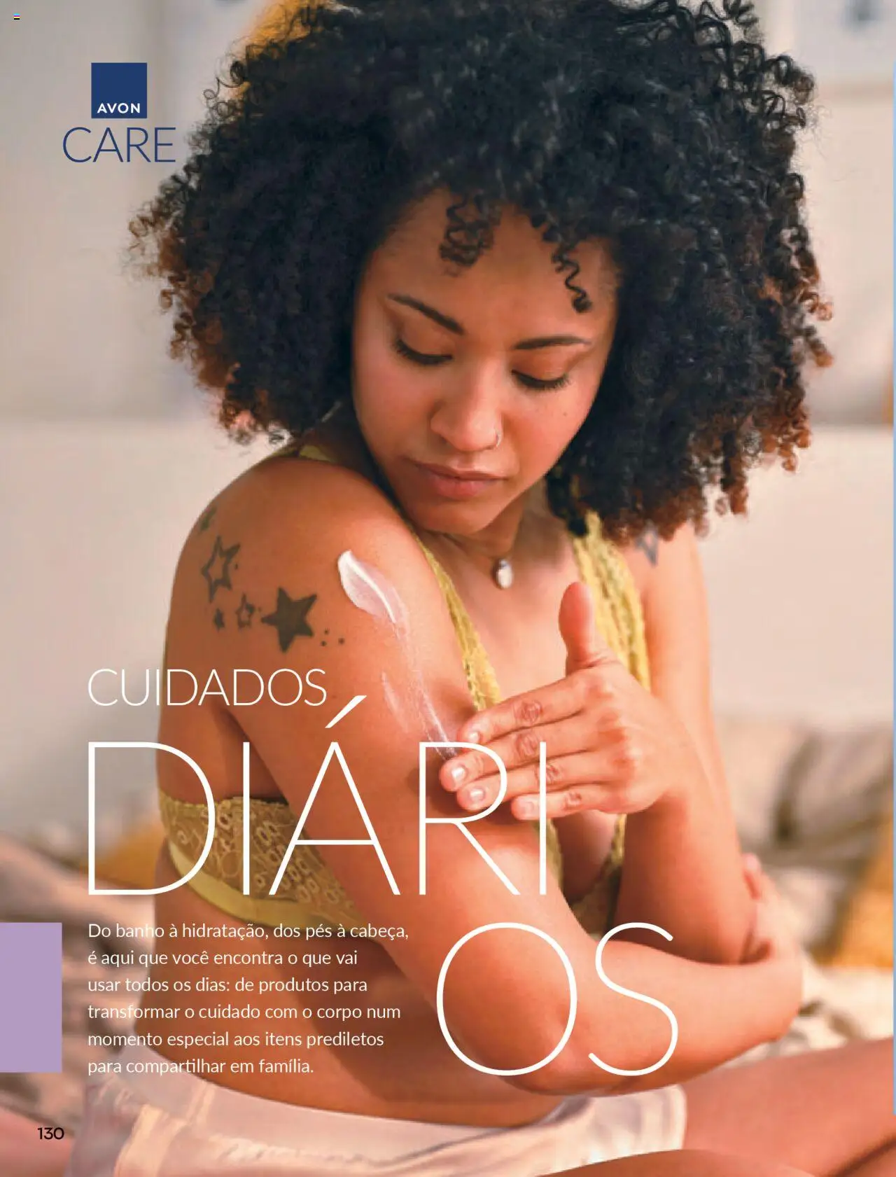 Avon Folheto - válido de 16.06.2025 | Página: 130