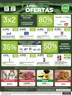 Vista previa Jumbo - Ofertas - Comodoro válido desde el 25.07.2025