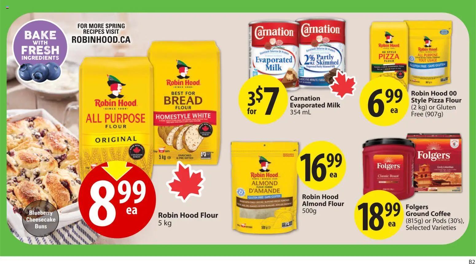 Save on foods flyer valid from 26.03.2026 | Page: 20